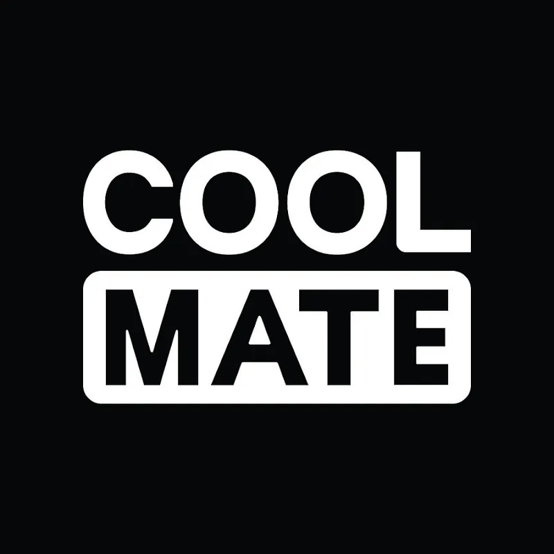 Coolmate campaign visual