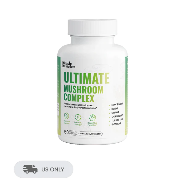 Ultimate Mushroom Complex