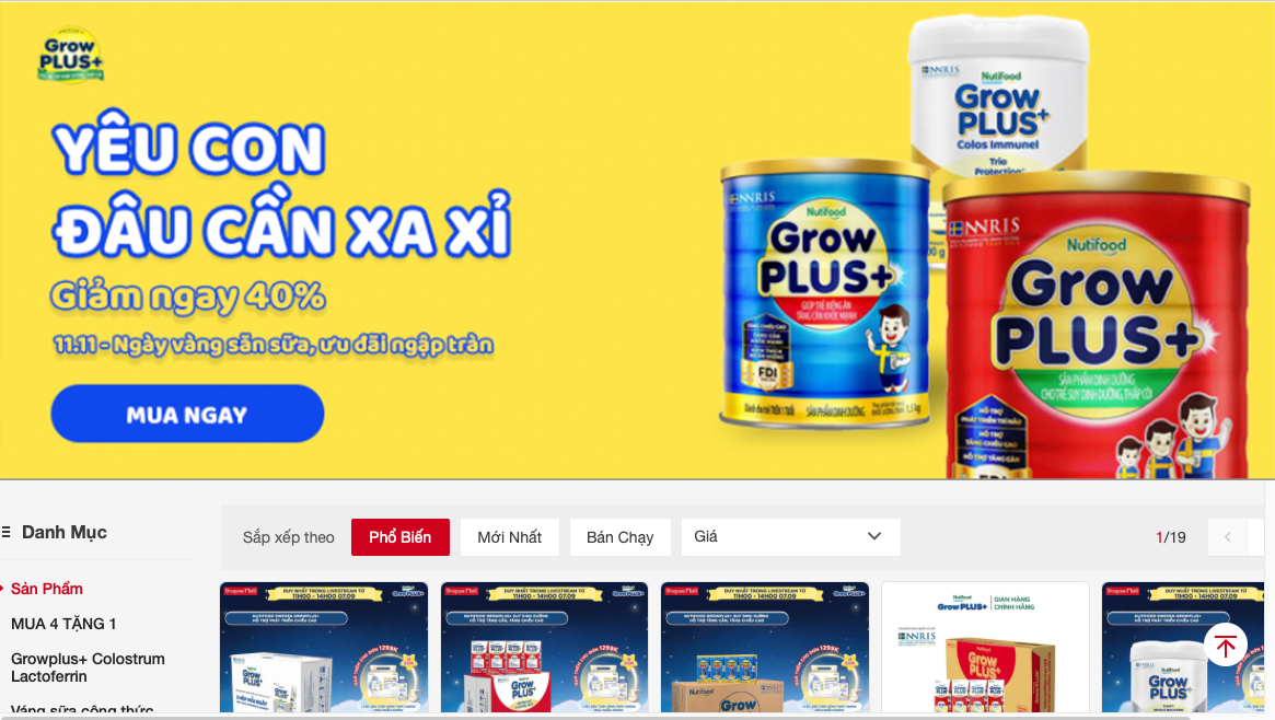 Nutrifood Social Post 6