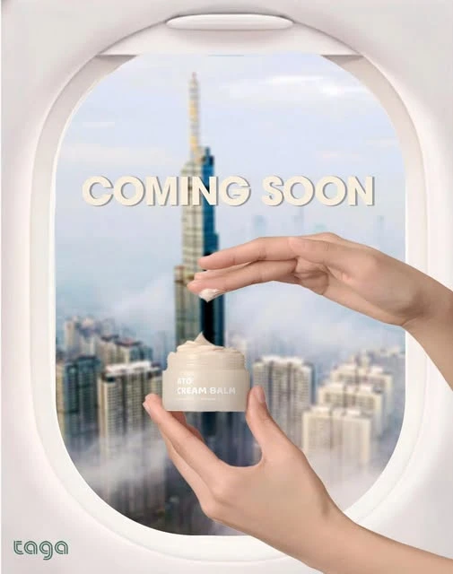 TAGA Coming Soon social post